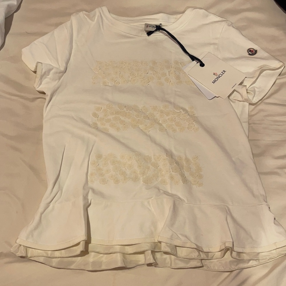 100% Authentic Moncler top